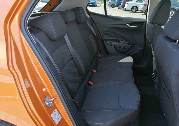 Skoda Fabia cena 84900 przebieg: 2142, rok produkcji 2023 z Miłakowo małe 172